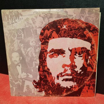 DISCURSO DEL COMANDANTE ERNESTOGUEVARA, VINILO LP.