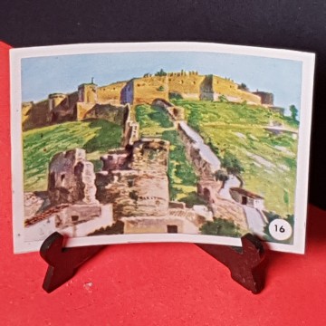 Castillo de gibralfaro, Málaga