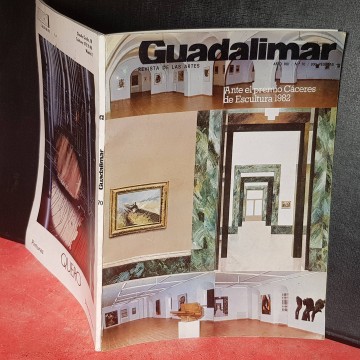 revistas de arte GUADALIMAR, 70