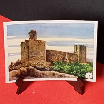 CASTILLO DE ANTEQUERA, MÁLAGA.