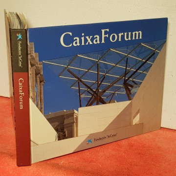 caixaforum puig i cadafalch llibre historia modernista