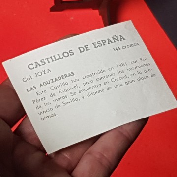 Castillo de las Aguzaderas, Coronil, Sevilla