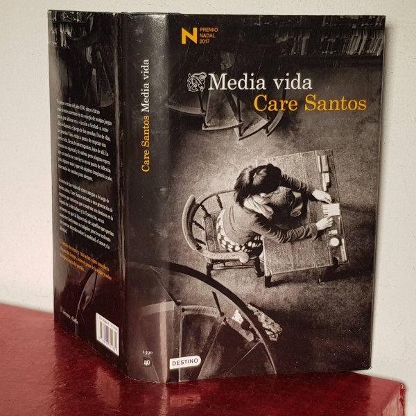 MEDIA VIDA, CARE SANTOS. MEDIA VIDA, CARE SANTOS.