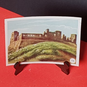 Castillo de Montearagón, Quicena, Huesca
