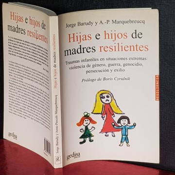 HIJAS E HIJOS DE MADRES RESILIENTES.