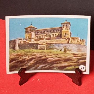 Castillo de Alcañiz, Teruel