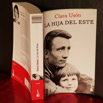 LA HIJA DEL ESTE, CLARA USÓN.