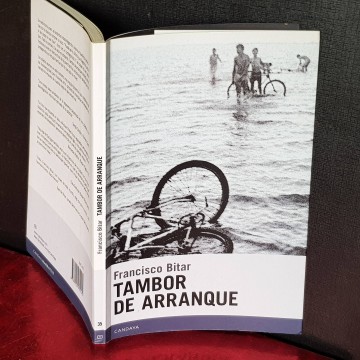 TAMBOR DE ARRANQUE, FRANCISCO BITAR.