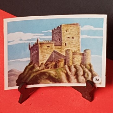 Castillo de Segura, Teruel