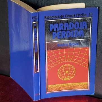 PARADOJA PERDIDAS, FREDRIC BROWN.