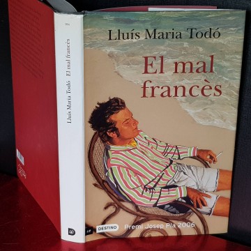 EL MAL FRANCÈS, LLUIS MARÍA TODÓ.