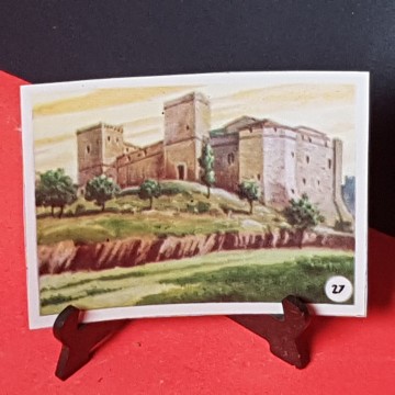 Castillo Mora de Rubielos, Teruel