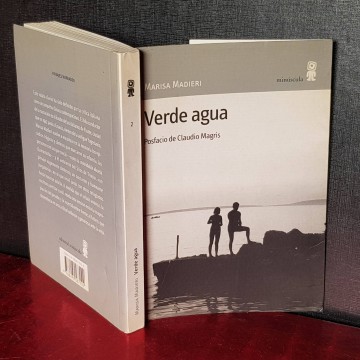 VERDE AGUA, MARISA MADIERI.