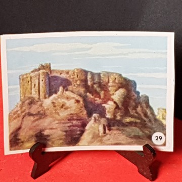 CASTILLO DE AYUB, AYYUB O CASTILLO MAYOR, CALATAYUD ZARAGOZA.