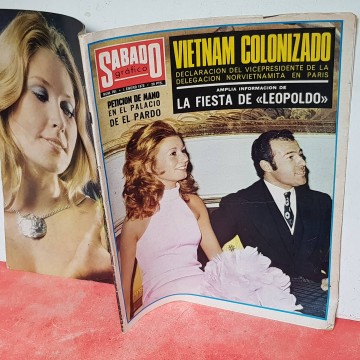 SÁBADO GRÁFICO, 761, 1 ENERO 1972.