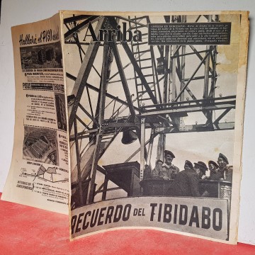 ARRIBA, MAYO 1960.