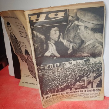 YA, 3 OCTUBRE 1962.