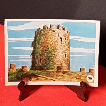 Castillo de llanes, Oviedo