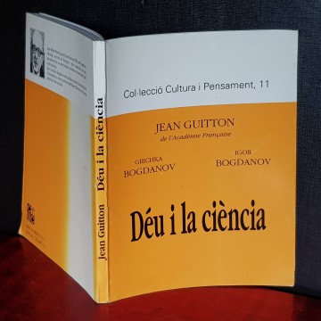 DÉU I LA CIÈNCIA, JEAN GUITTON.