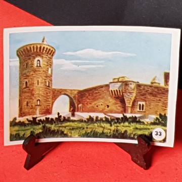 Castillo de bellver, Palma de Mallorca