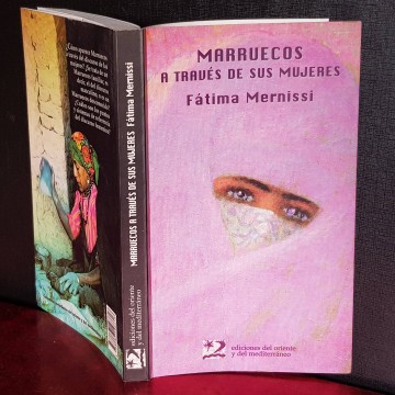 MARRUECOS A TRAVÉS DE SUS MUJERES, FÁTIMA MERNISSI.