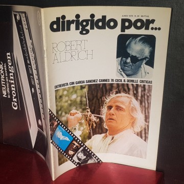 DIRIGIDO POR..., 34, ROBERT ALDRICH.