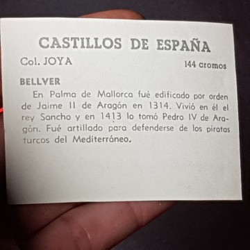 Castillo de bellver, Palma de Mallorca