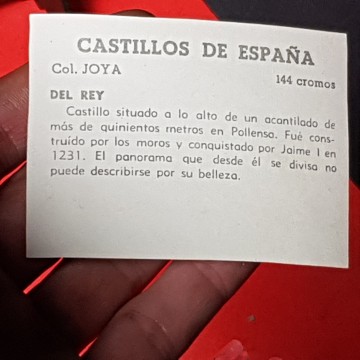 Castillo del rey, Pollensa, Mallorca