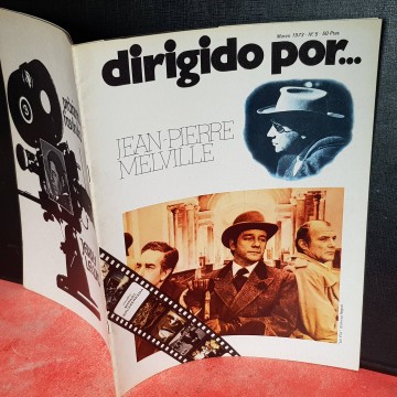 Dirigido por... Jean Pierre Melville, 5
