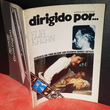 DIRIGIDO POR... ELIA KAZÁN, 36.