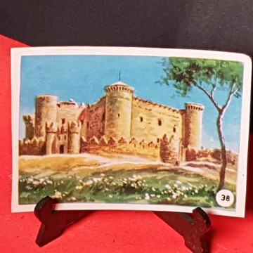 Castillo de Belmonte, Cuenca