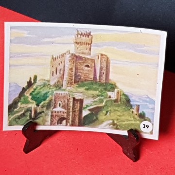 Castillo de Alarcón, Cuenca