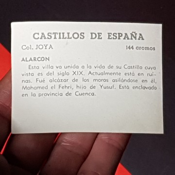 Castillo de Alarcón, Cuenca