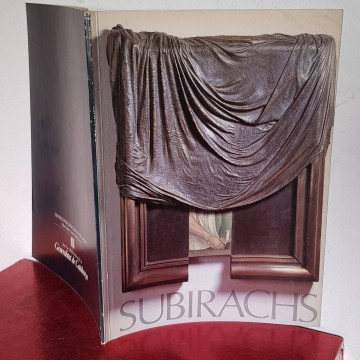 JOSEP MARIA SUBIRACHS, SCULPTURES ET DESSINS..