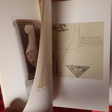 JOSEP MARIA SUBIRACHS, SCULPTURES ET DESSINS..