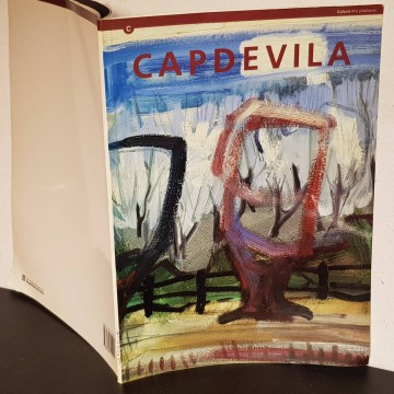 MANUEL CAPDEVILA, EXPOSICIÓ ANTOLÒGICA.