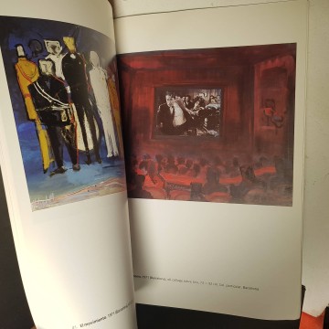 MANUEL CAPDEVILA, EXPOSICIÓ ANTOLÒGICA.