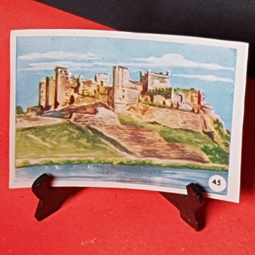 CASTILLO DE ESCALONA, TOLEDO.