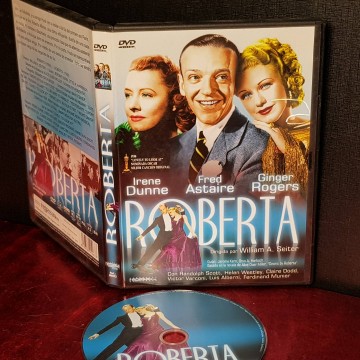 ROBERTA, DVD.