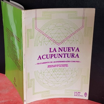 LA NUEVA ACUPUNTURA.