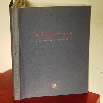 FIGURACIONS, SALA PARÉS.
