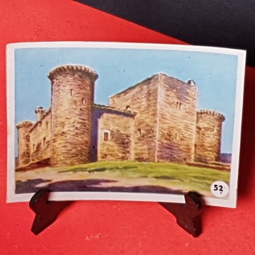 CASTILLO DE VALDECORNEJA, BARCO DE ÁVILA.