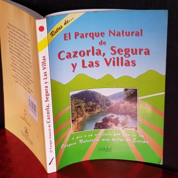 EL PARQUE NATURAL DE CAZORLA, SEGURA Y LAS VILLAS.
