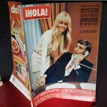 ¡HOLA!, 1327.