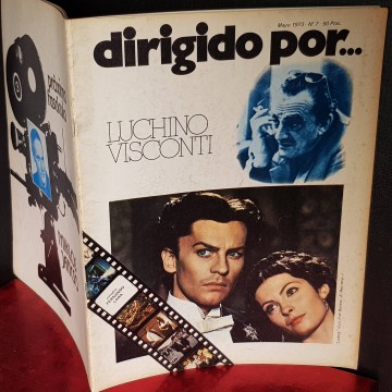 DIRIGIDO POR... LUCHINO VISCONTI, 7.