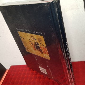 LOTE 2 LIBROS ANTIGUA CHINA.