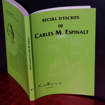 RECULL D'ESCRITS DE CARLES M. ESPINALT.