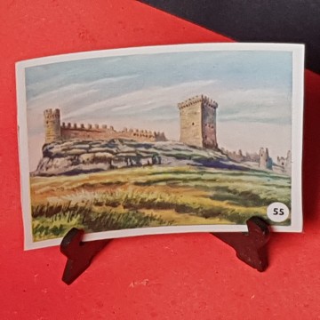 castillo de Peñaranda de duero, Burgos