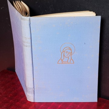 Vida y leyenda de la Virgen Santa María a través del arte español