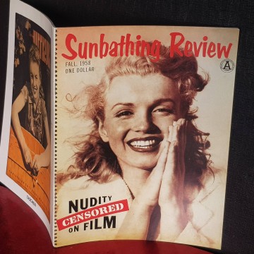 CATÁLOGO DE PORTADAS DE REVISTAS DE MARILYN MONROE.